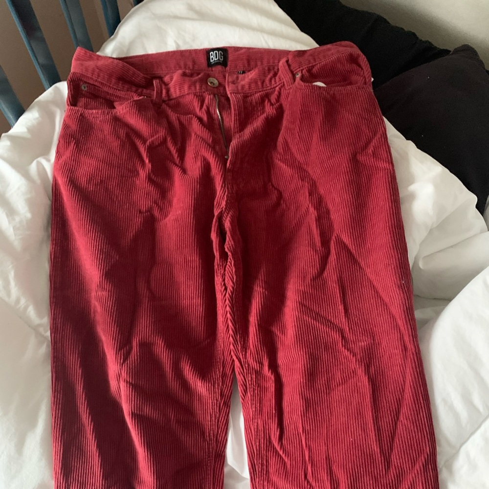 BDG Corduroy Jeans